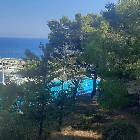 Apartamento Old Captain's - In A Pine Wood By The Sea And Tennis Courts Split
