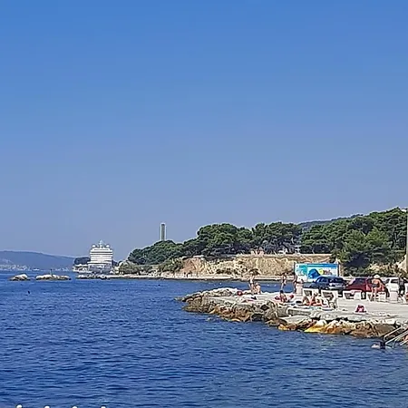 Apartamento Old Captain's - In A Pine Wood By The Sea And Tennis Courts *