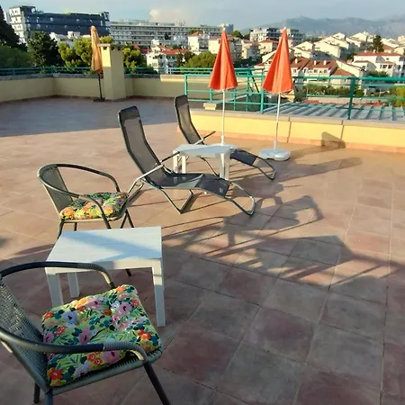Apartamento Old Captain's - In A Pine Wood By The Sea And Tennis Courts *