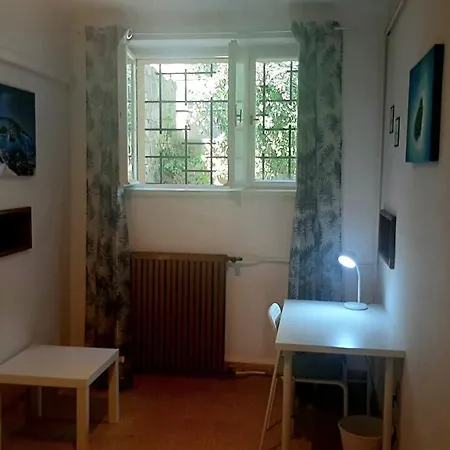 Old Captain's - In A Pine Wood By The Sea And Tennis Courts Appartement *