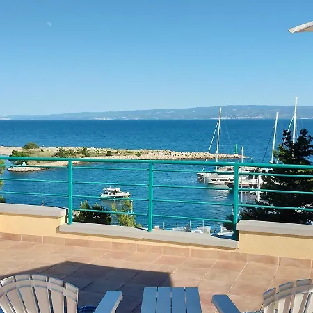 Apartment Old Captain's - In A Pine Wood By The Sea And Tennis Courts