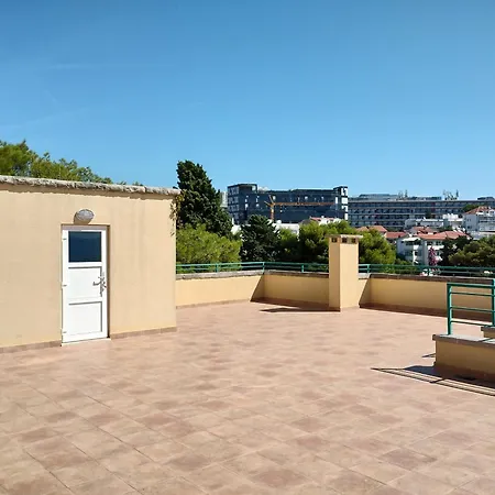 Apartment Old Captain's - In A Pine Wood By The Sea And Tennis Courts *