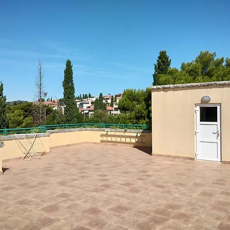 Apartment Old Captain's - In A Pine Wood By The Sea And Tennis Courts *