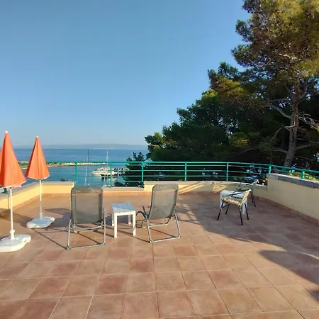 Old Captain's - In A Pine Wood By The Sea And Tennis Courts Apartment
