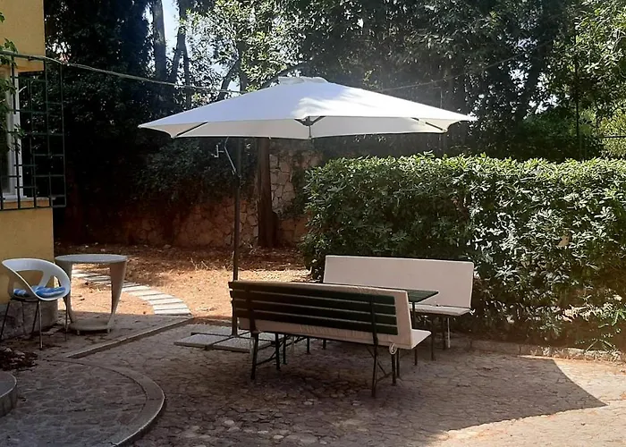 Old Captain's - In A Pine Wood By The Sea And Tennis Courts