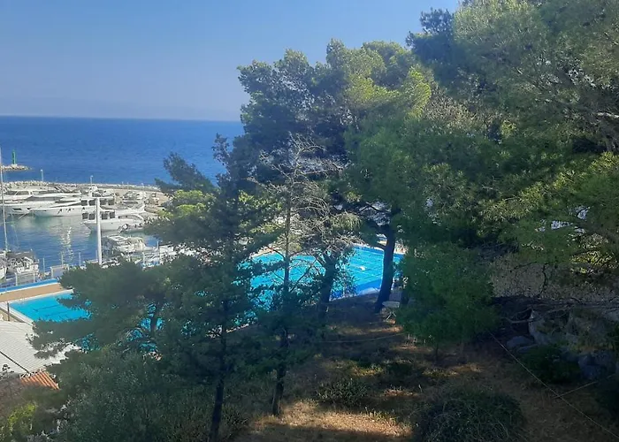 Lejlighed Old Captain's - In A Pine Wood By The Sea And Tennis Courts Split