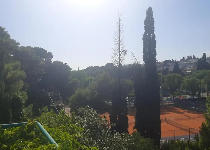 Lejlighed Old Captain's - In A Pine Wood By The Sea And Tennis Courts *